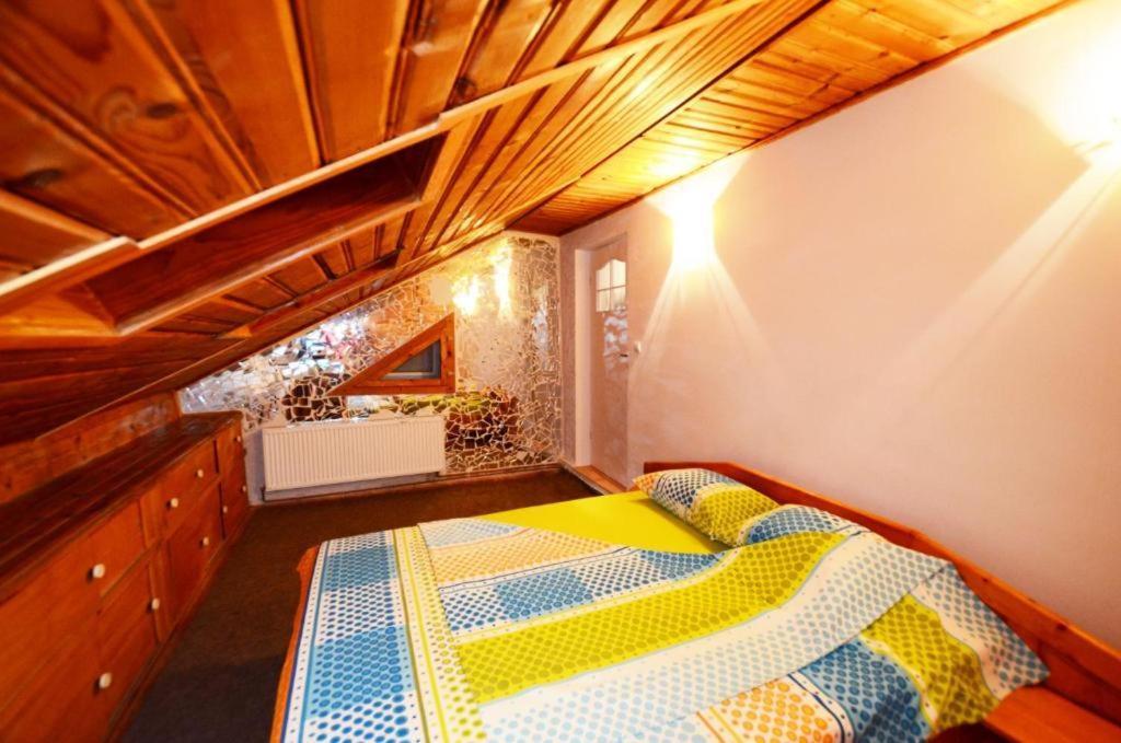 Rustic & Romantic Apartment Brașov Exterior foto